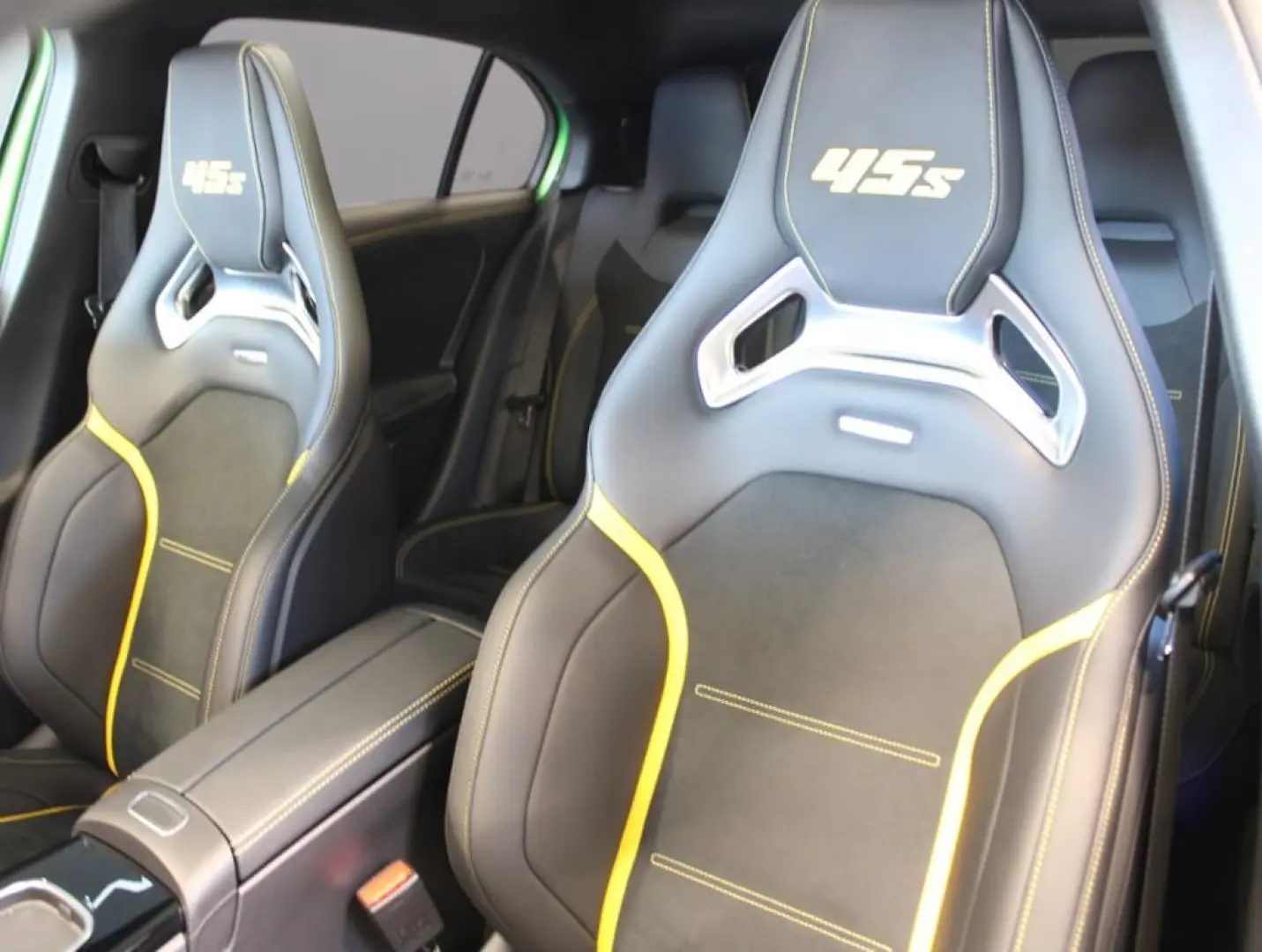 Mercedes Benz  A 45 S AMG  4M *LIMITED AERO PERF NIGHT PANO
