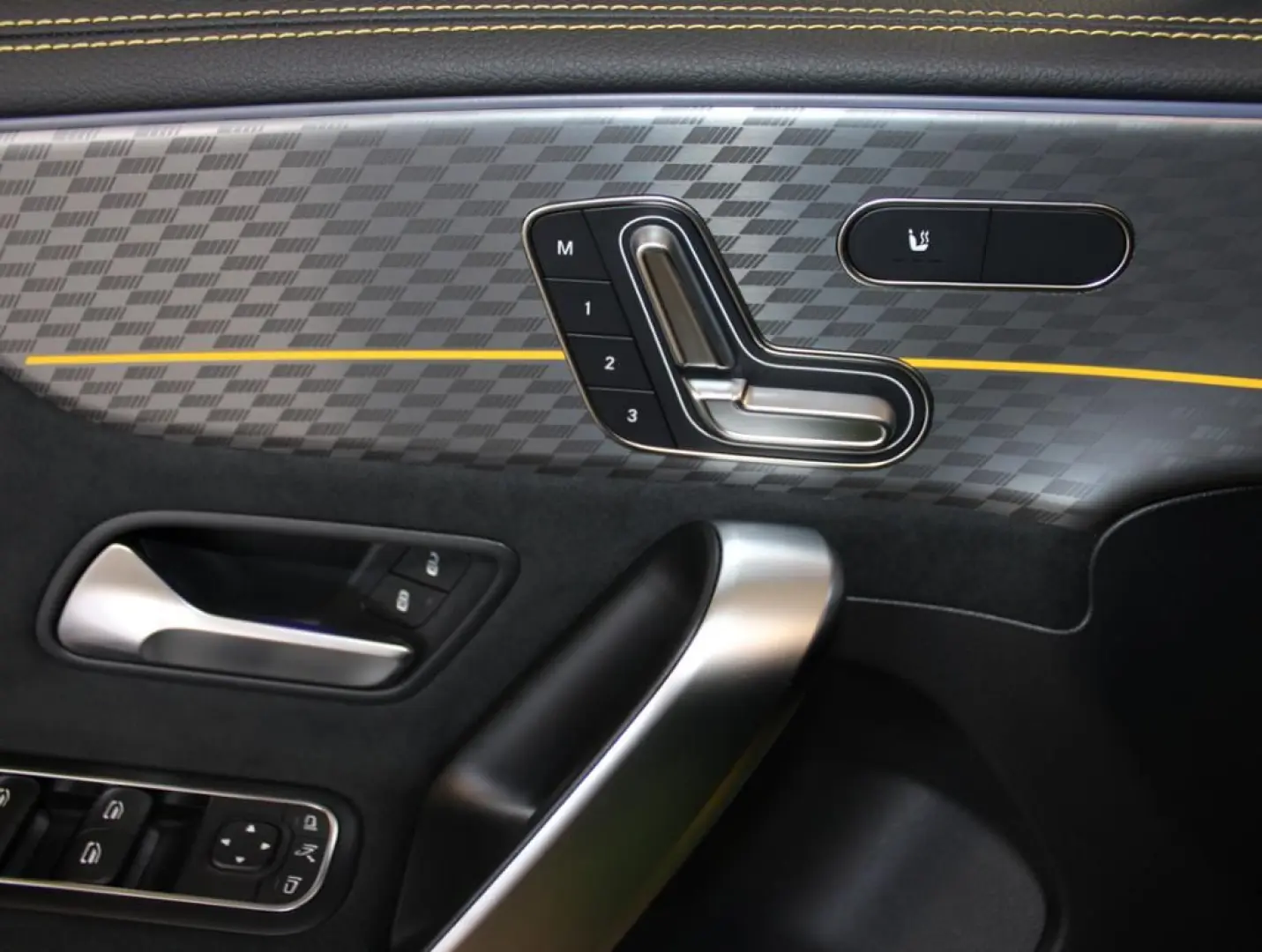 Mercedes Benz  A 45 S AMG  4M *LIMITED AERO PERF NIGHT PANO