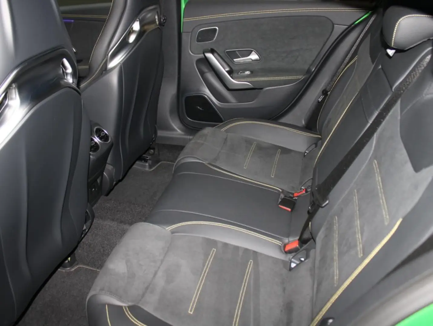 Mercedes Benz  A 45 S AMG  4M *LIMITED AERO PERF NIGHT PANO