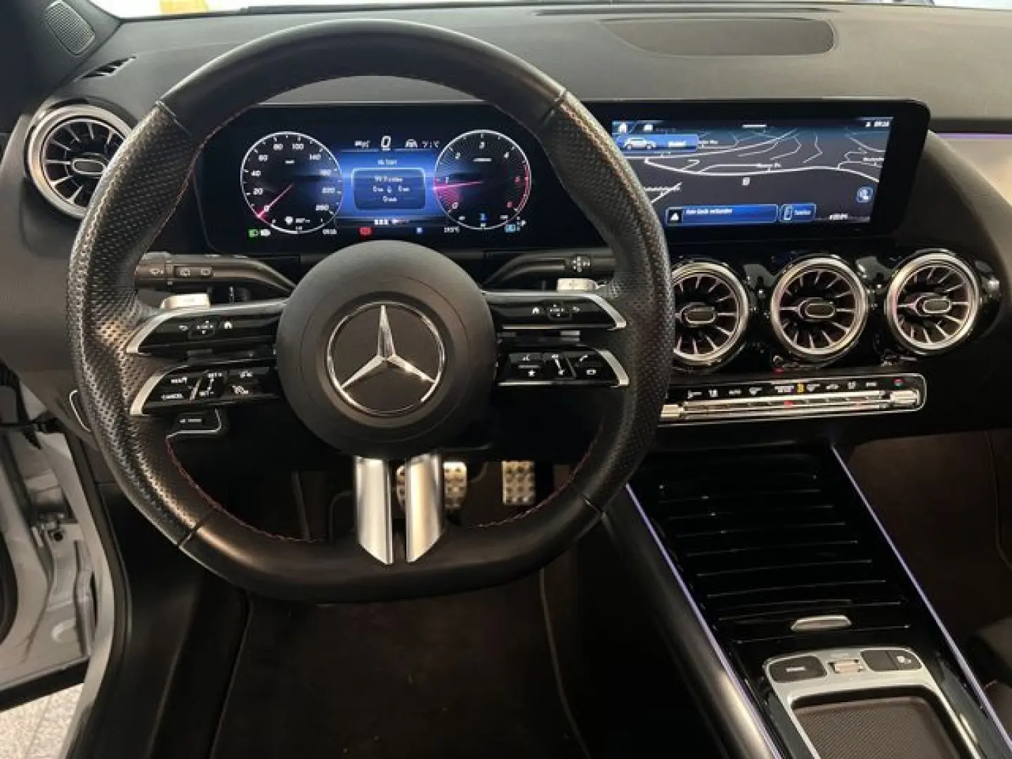 GLA 200 4Matic AMG