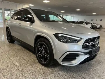 GLA 200 4Matic AMG