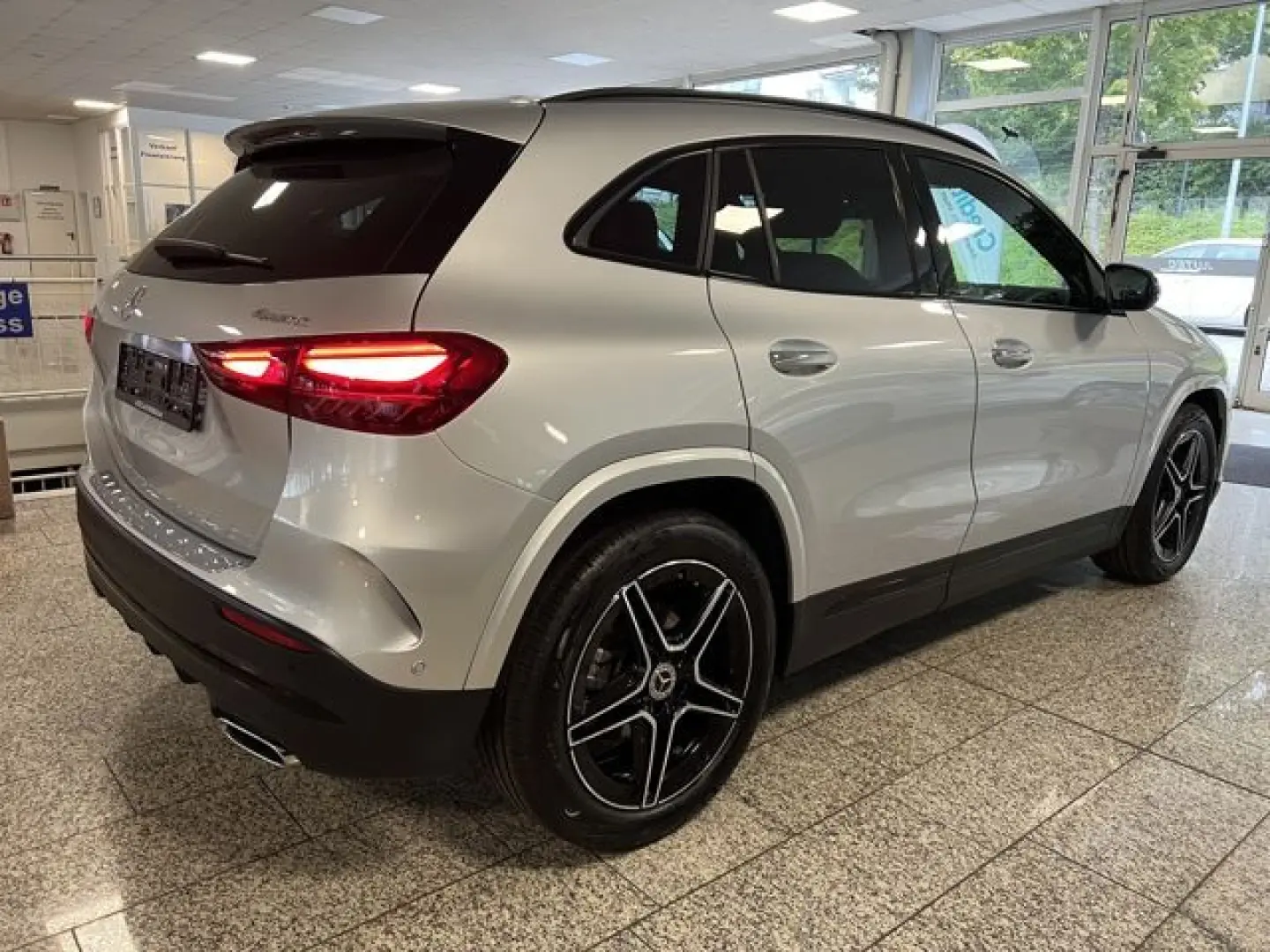 GLA 200 4Matic AMG
