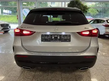 GLA 200 4Matic AMG