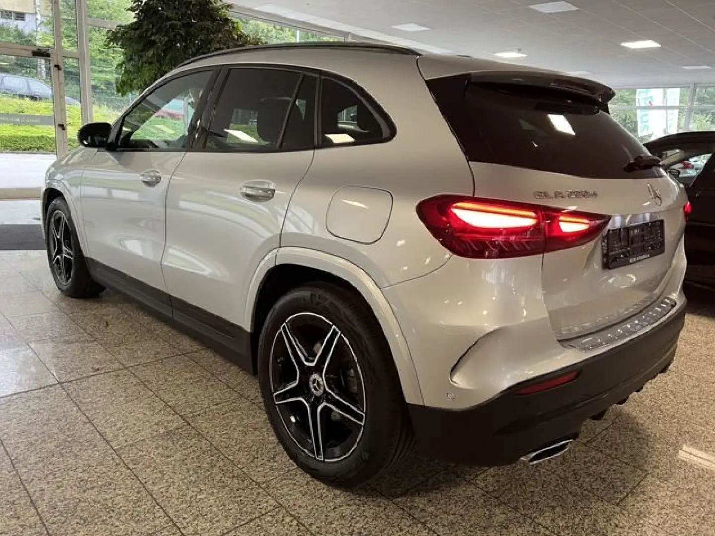 GLA 200 4Matic AMG