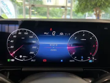 GLA 200 4Matic AMG