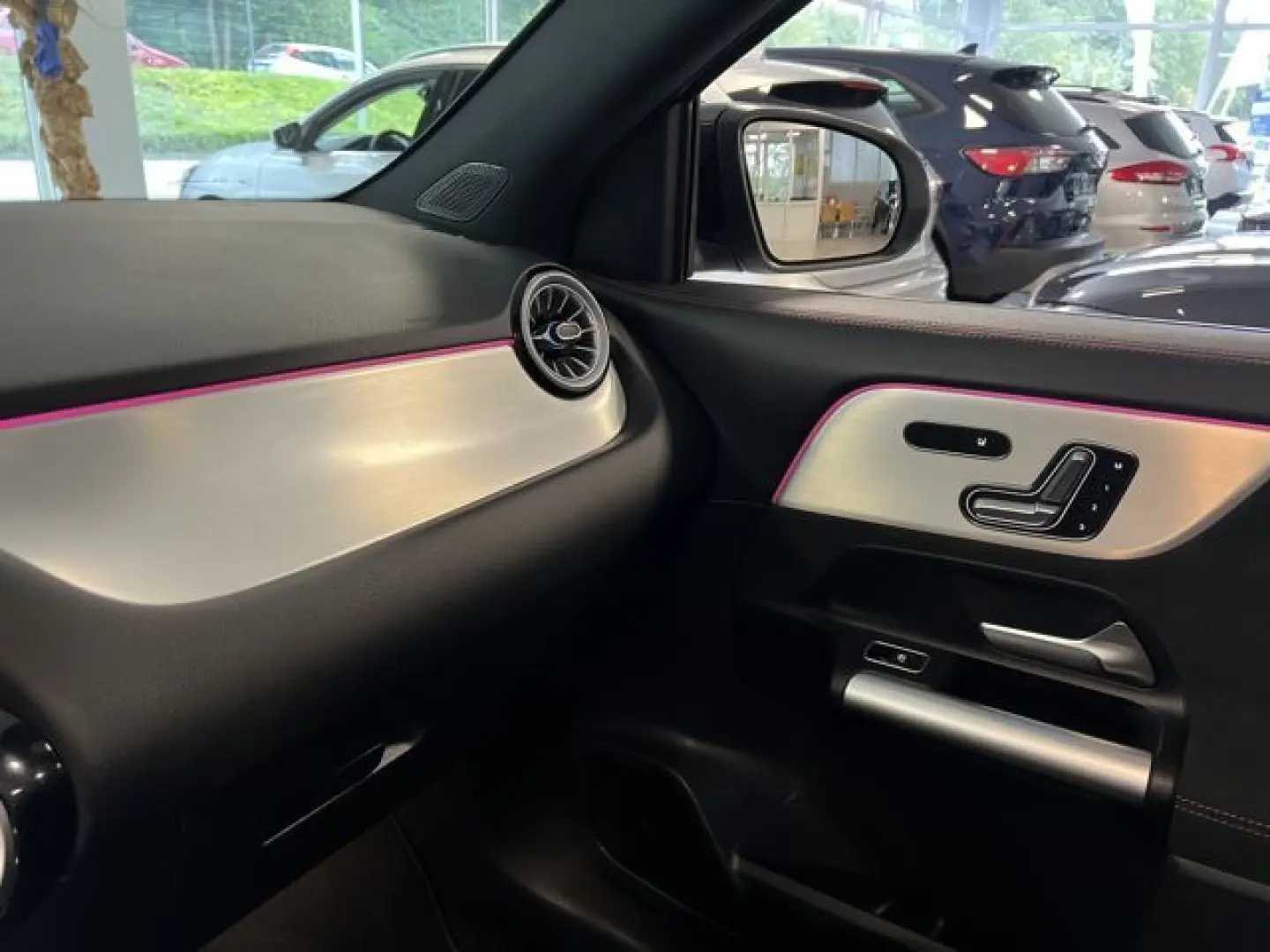 GLA 200 4Matic AMG