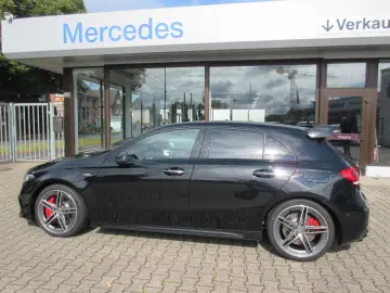Mercedes Benz A 45 AMG S Facelift Performance 4Matic