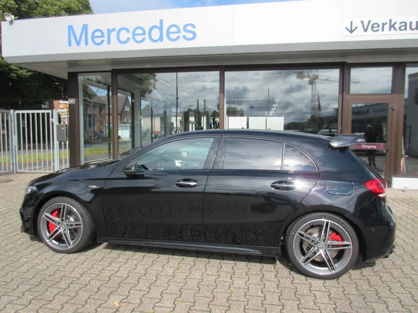 Mercedes Benz A 45 AMG S Facelift Performance 4Matic
