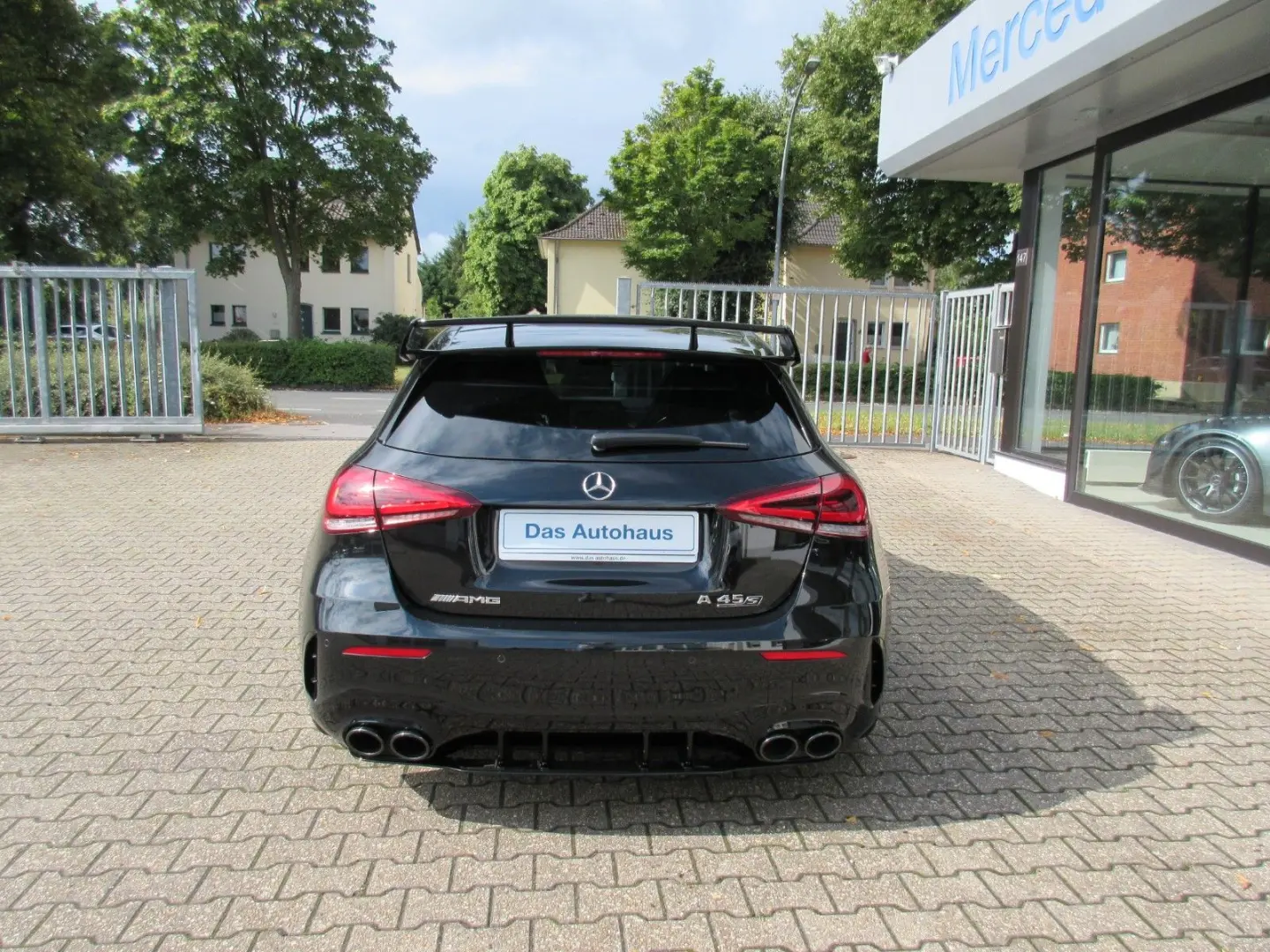 Mercedes Benz A 45 AMG S Facelift Performance 4Matic