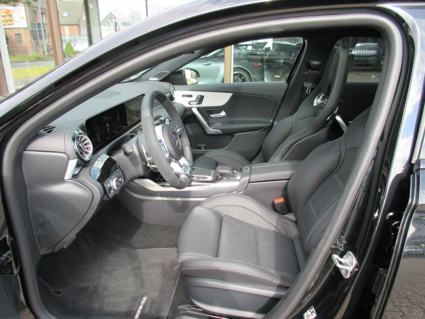 Mercedes Benz A 45 AMG S Facelift Performance 4Matic