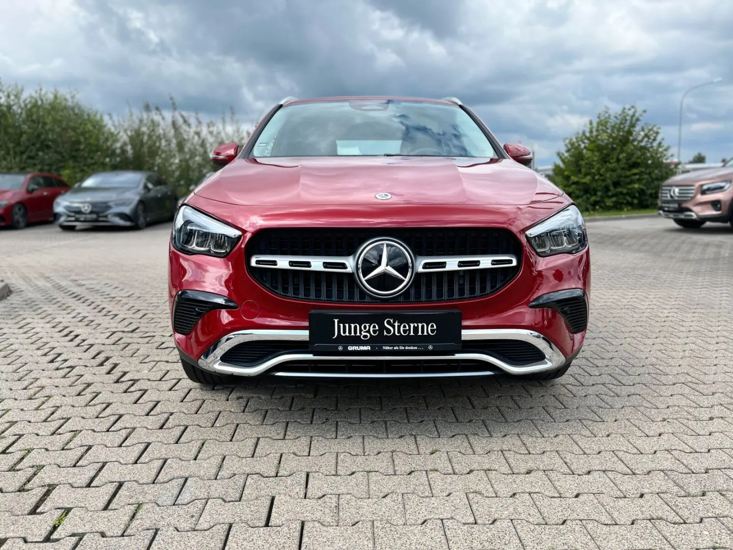 GLA 180 Advanced