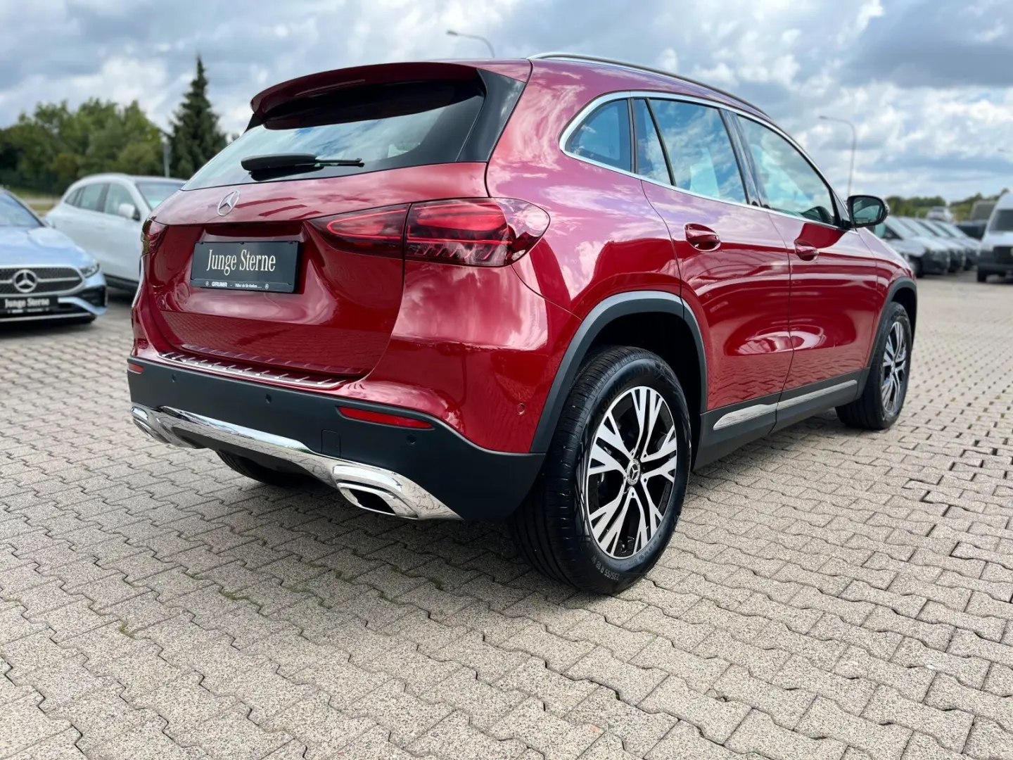 GLA 180 Advanced
