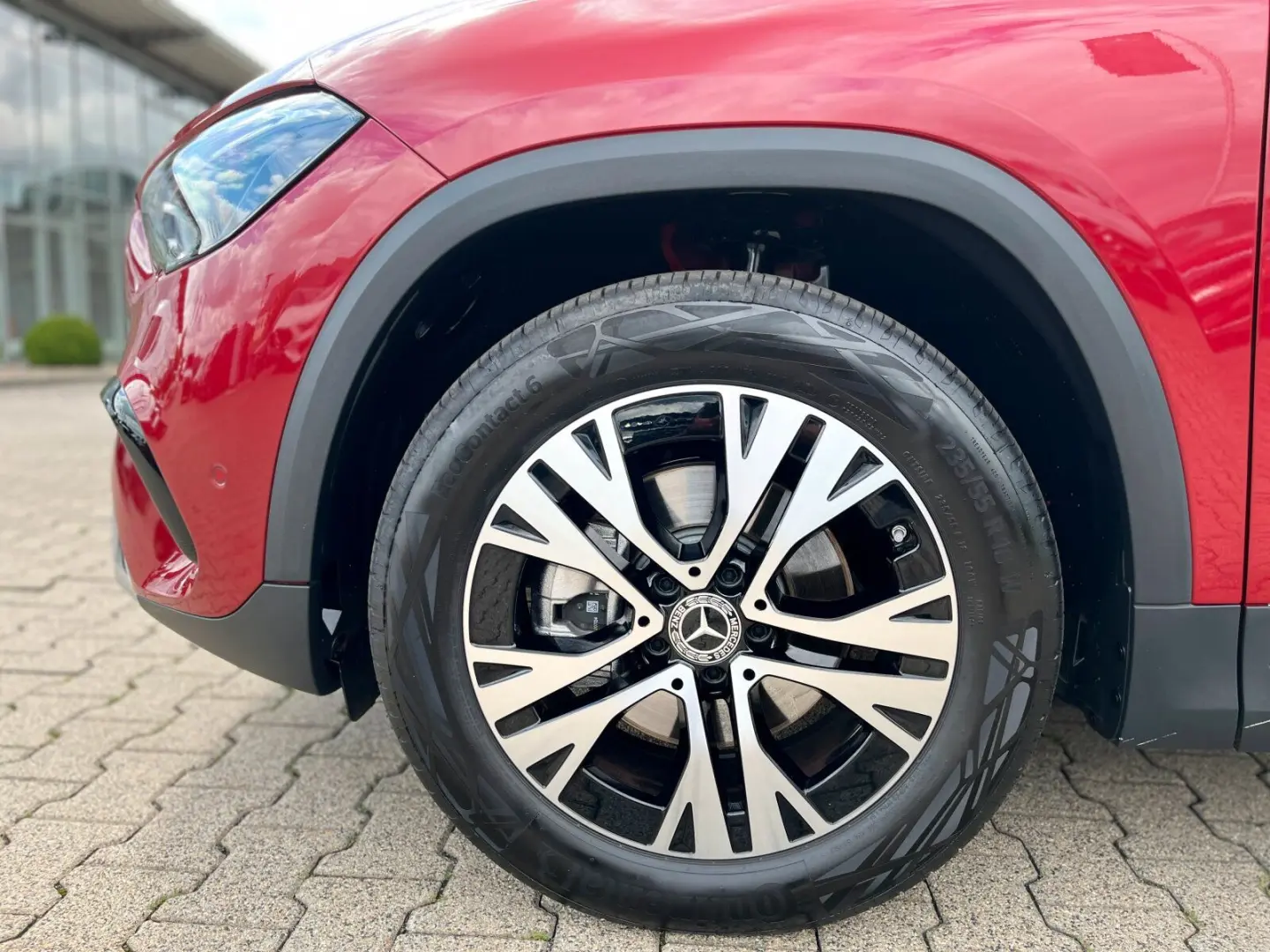 GLA 180 Advanced
