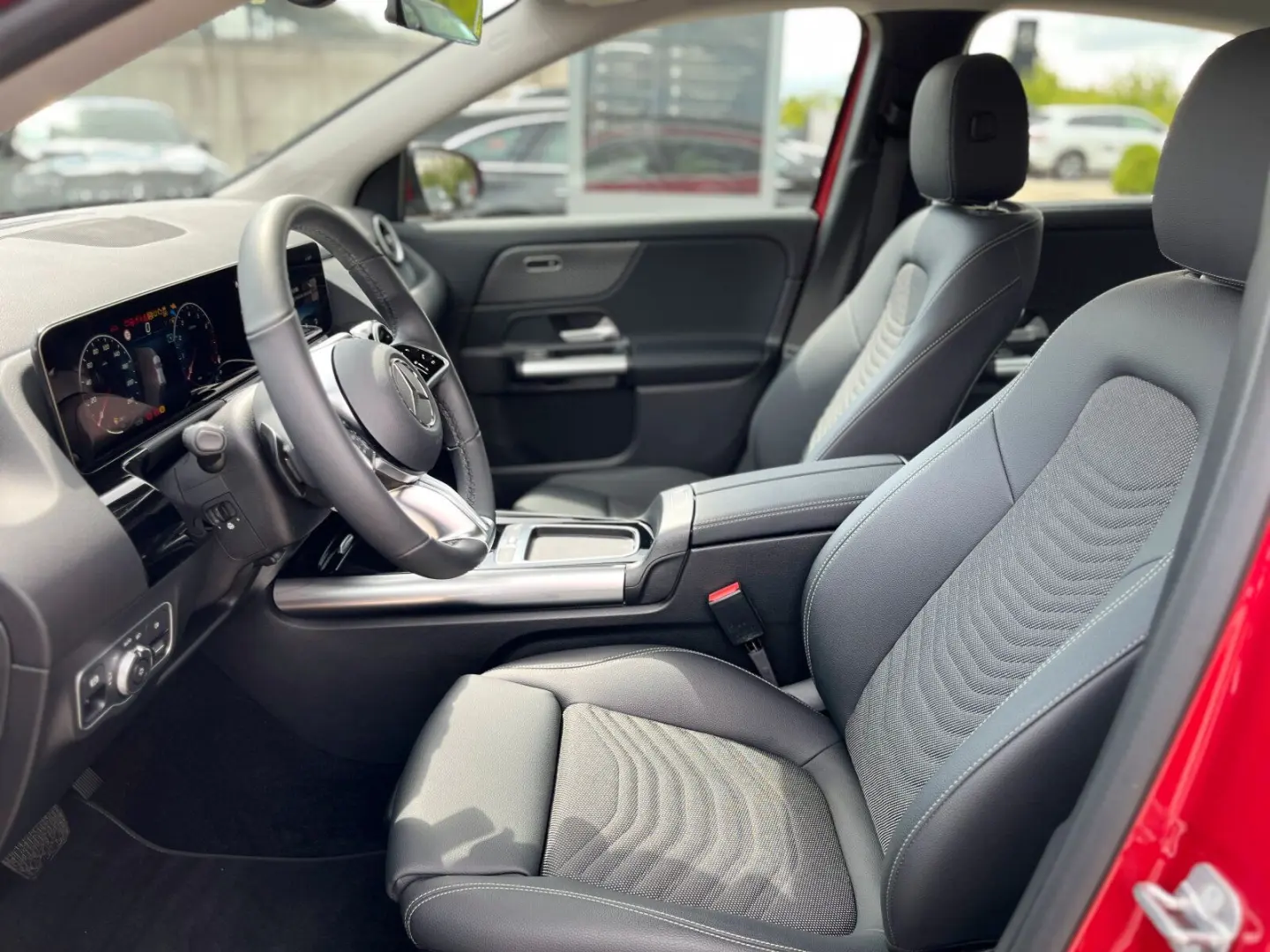 GLA 180 Advanced