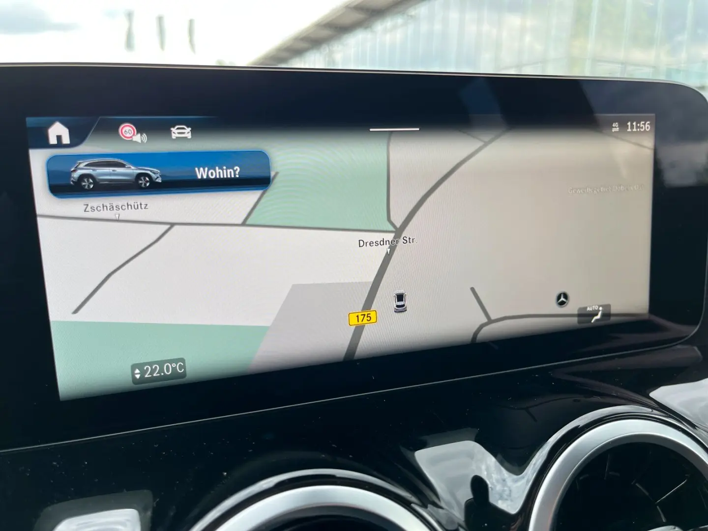 GLA 180 Advanced