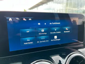 GLA 180 Advanced