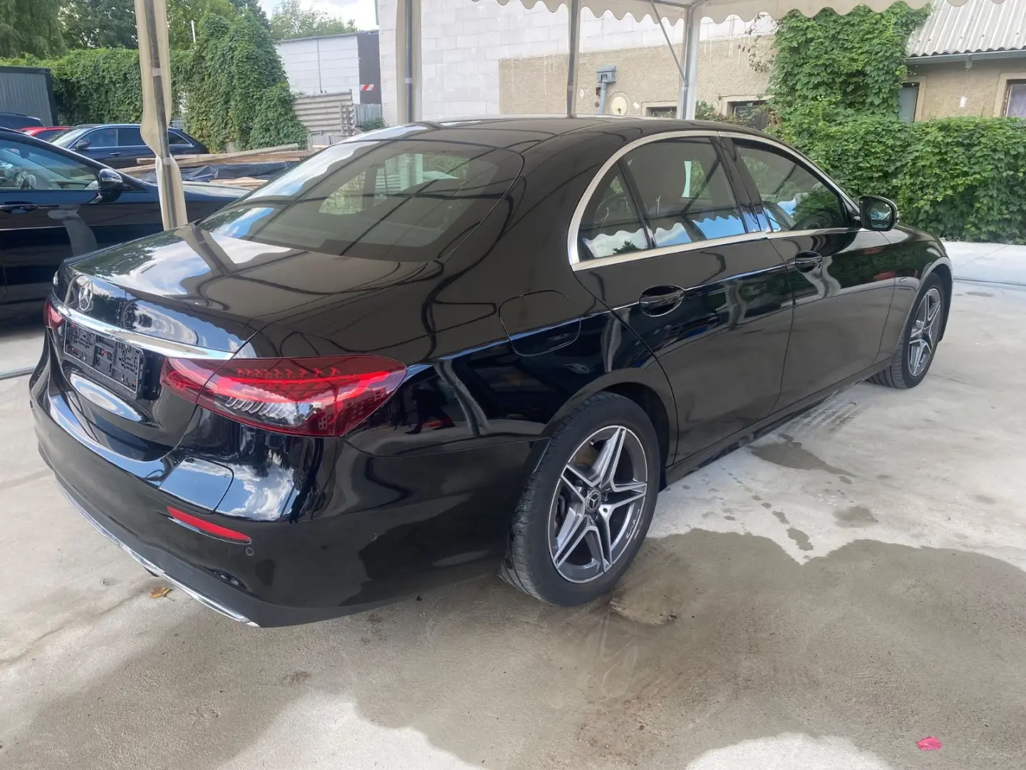Mercedes-Benz Lim. E 300 de AMG LINE