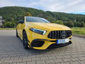 Mercedes Benz A 45 S AMG 4MATIC  Advanced-Plus