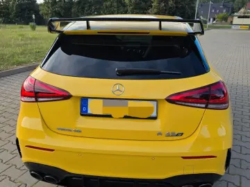 Mercedes Benz A 45 S AMG 4MATIC+ Advanced-Plus