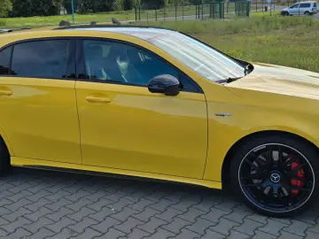 Mercedes Benz A 45 S AMG 4MATIC+ Advanced-Plus