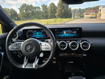 Mercedes Benz A 45 S AMG 4MATIC+ Advanced-Plus