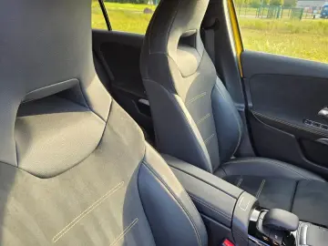 Mercedes Benz A 45 S AMG 4MATIC+ Advanced-Plus