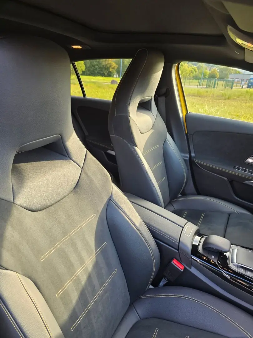 Mercedes Benz A 45 S AMG 4MATIC+ Advanced-Plus