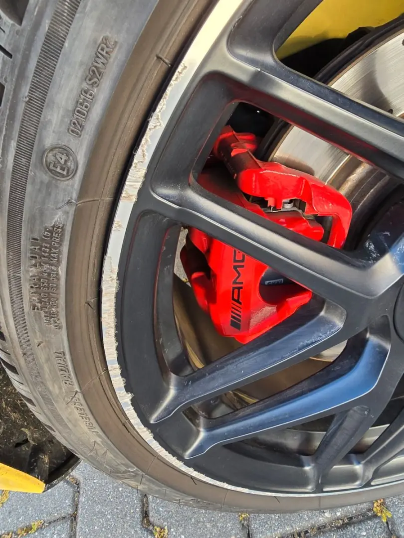 Mercedes Benz A 45 S AMG 4MATIC+ Advanced-Plus
