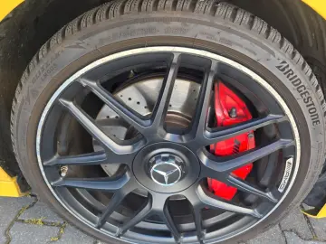 Mercedes Benz A 45 S AMG 4MATIC+ Advanced-Plus