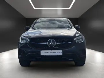 GLC 300 de Exclusive Coupe