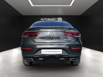 GLC 300 de Exclusive Coupe