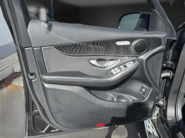 GLC 300 de Exclusive Coupe