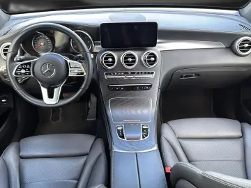 GLC 300 de Exclusive Coupe
