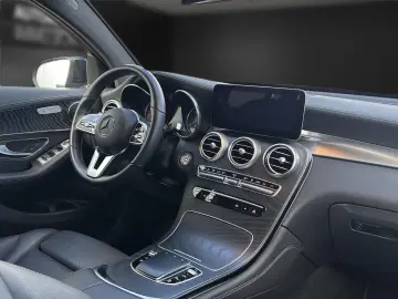 GLC 300 de Exclusive Coupe