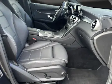 GLC 300 de Exclusive Coupe