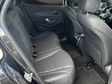 GLC 300 de Exclusive Coupe