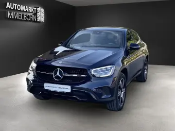 GLC 300 de Coupe