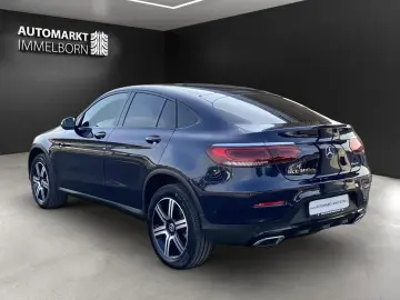 GLC 300 de Coupe