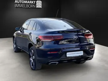 GLC 300 de Coupe