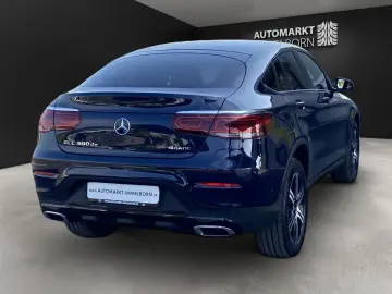 GLC 300 de Coupe