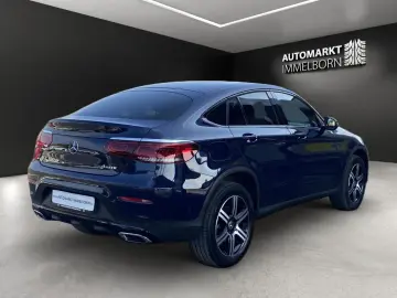 GLC 300 de Coupe