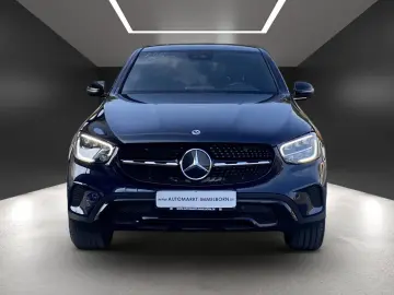 GLC 300 de Coupe