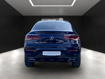 GLC 300 de Coupe