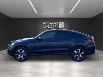GLC 300 de Coupe