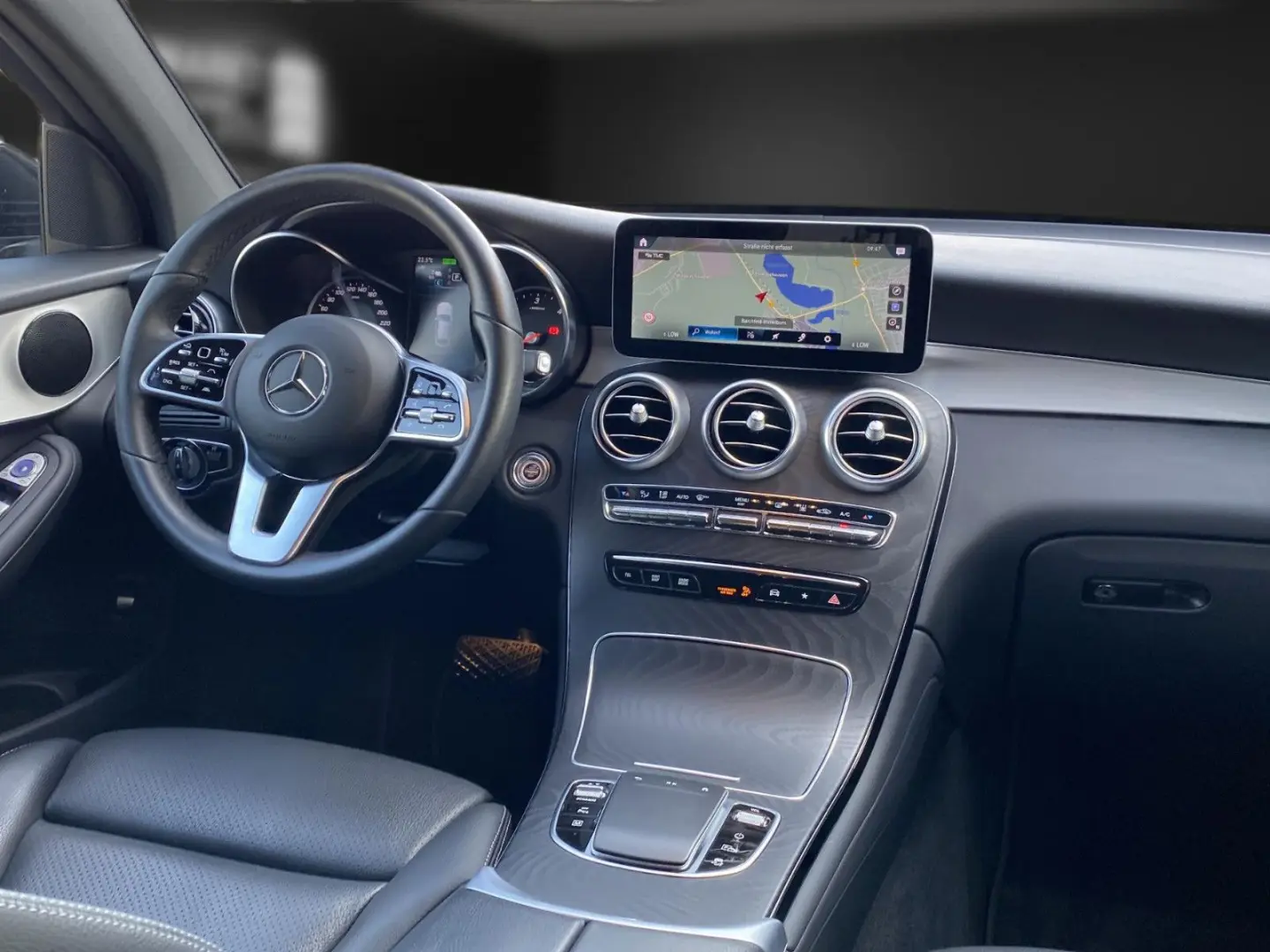 GLC 300 de Coupe