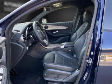 GLC 300 de Coupe