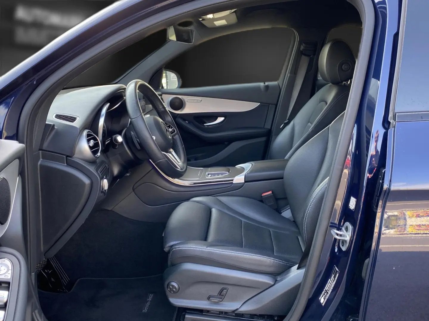 GLC 300 de Coupe