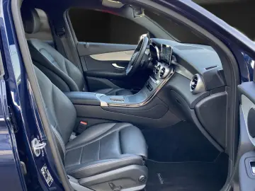 GLC 300 de Coupe