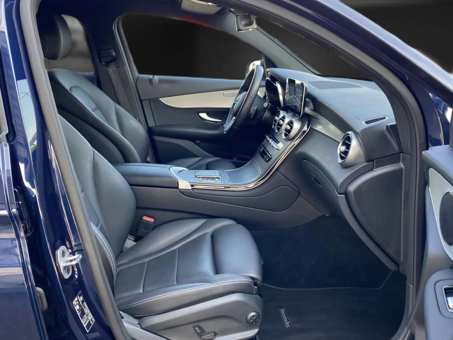 GLC 300 de Coupe
