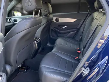 GLC 300 de Coupe